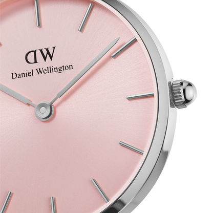 Petite Sterling Light Pink