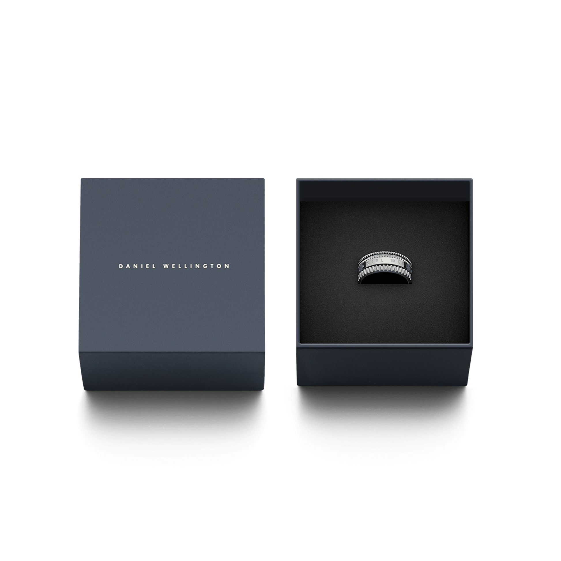 Elevation Ring Silver