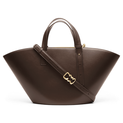 River Bag Brown Brown