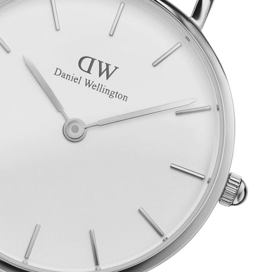 Petite Reading Silver
