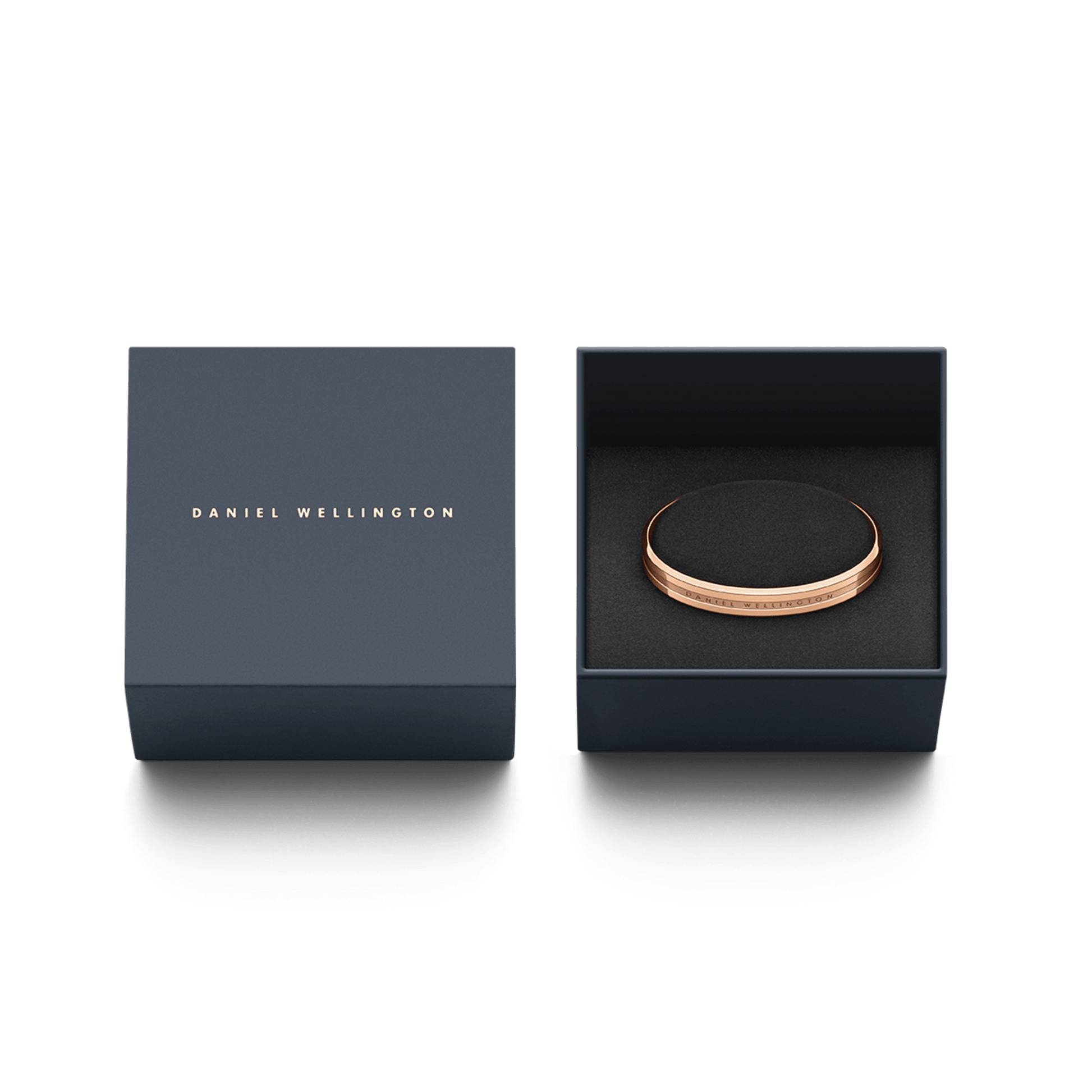 Elan Bracelet Rose Gold
