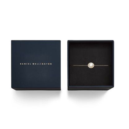 Audrey Bracelet Mother of Pearl Gold