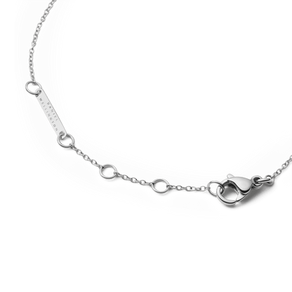 Audrey Bracelet Jade Silver
