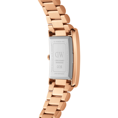 Bound 3-Link Rose Gold