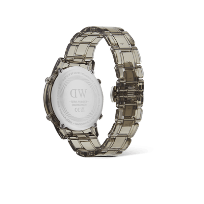 Retro Digital Light Grey Light Grey