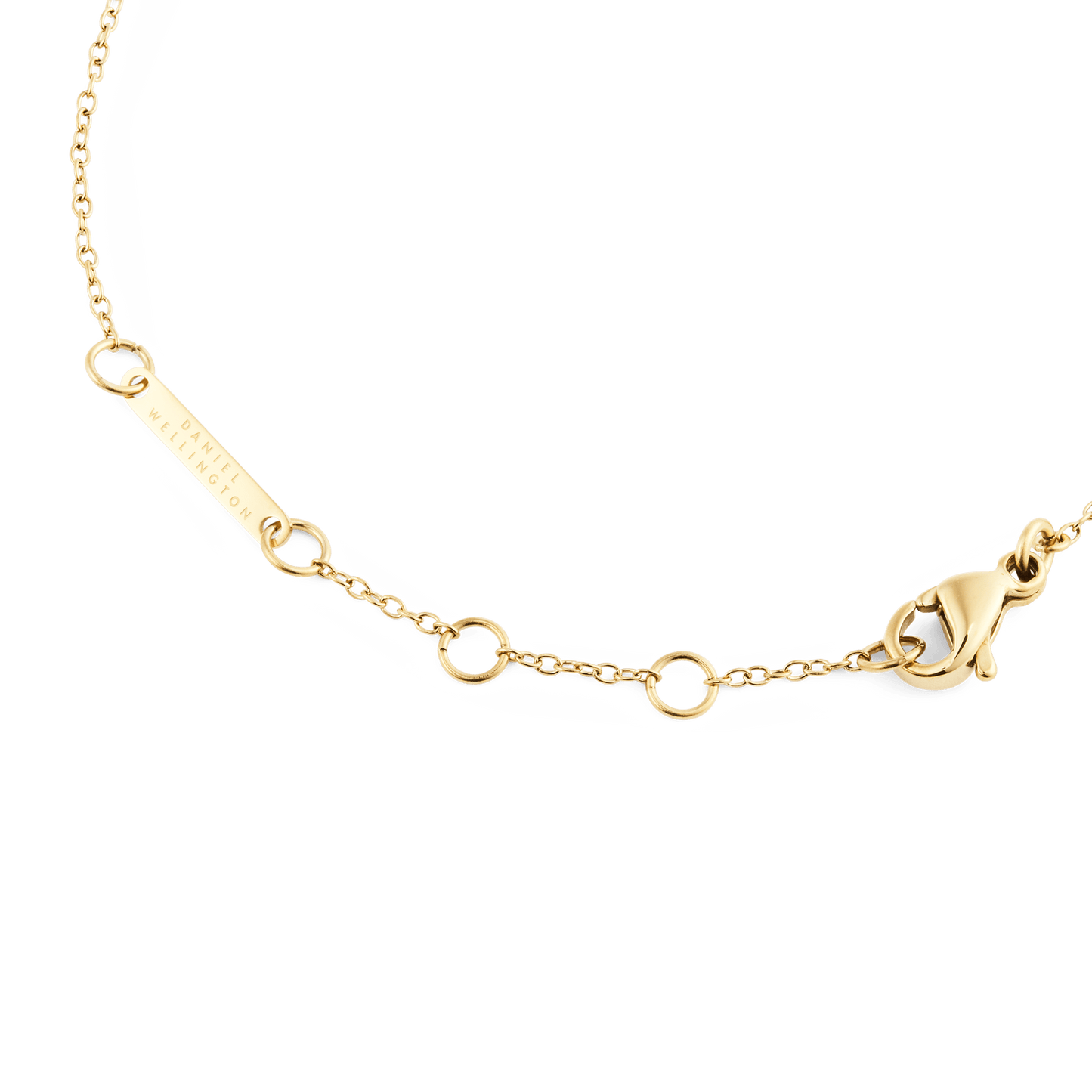 Mirelle Solitaire Bracelet Gold