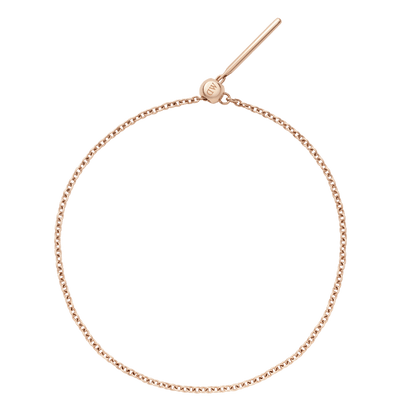 Charms Chain Bracelet RG