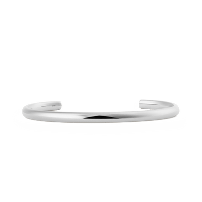 Arch Cuff Silver 6mm
