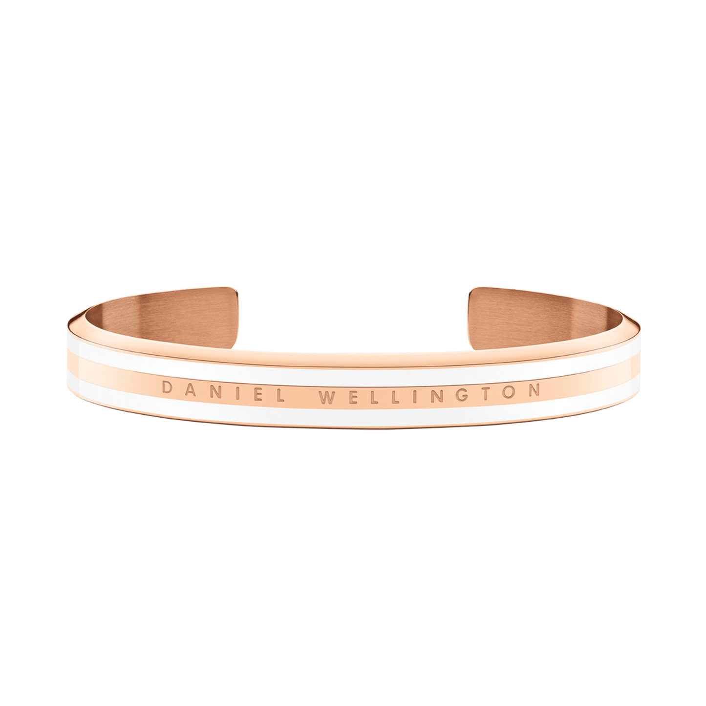 Emalie Slim Bracelet Rose Gold