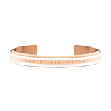 Rose Gold/Satin White