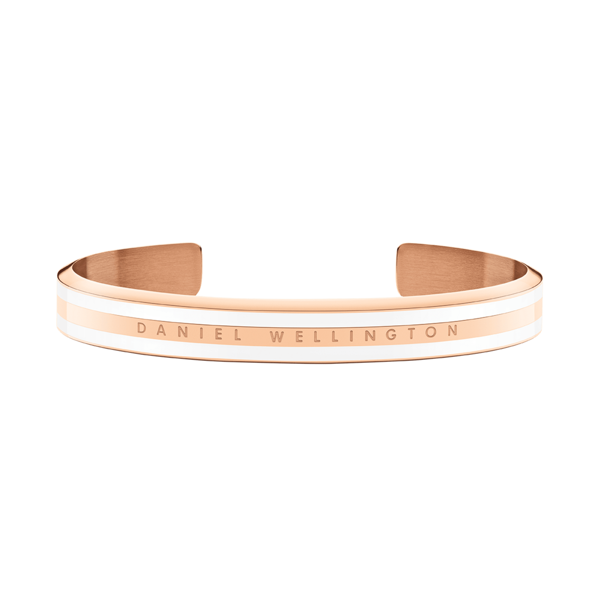 Emalie Slim Bracelet Rose Gold