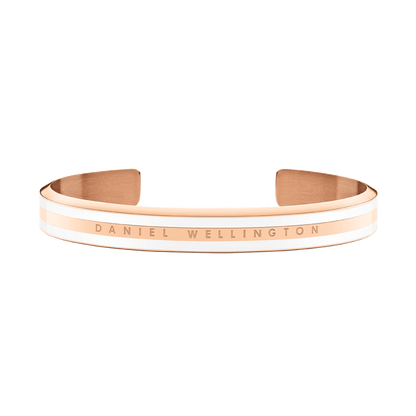 Emalie Slim Bracelet Rose Gold