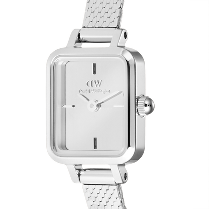 Quadro Mini Reflection Silver