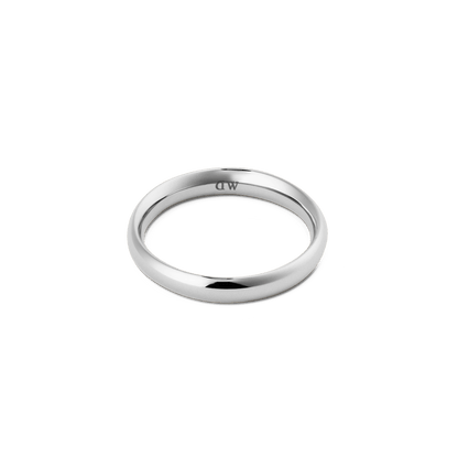 Arch Ring Silver 3.5mm