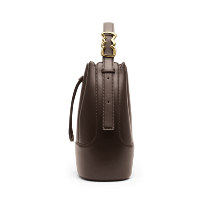 Lewis Bag Brown Brown