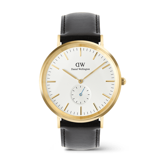 Classic Multi-Eye Sheffield Off-white Sunray Gold
