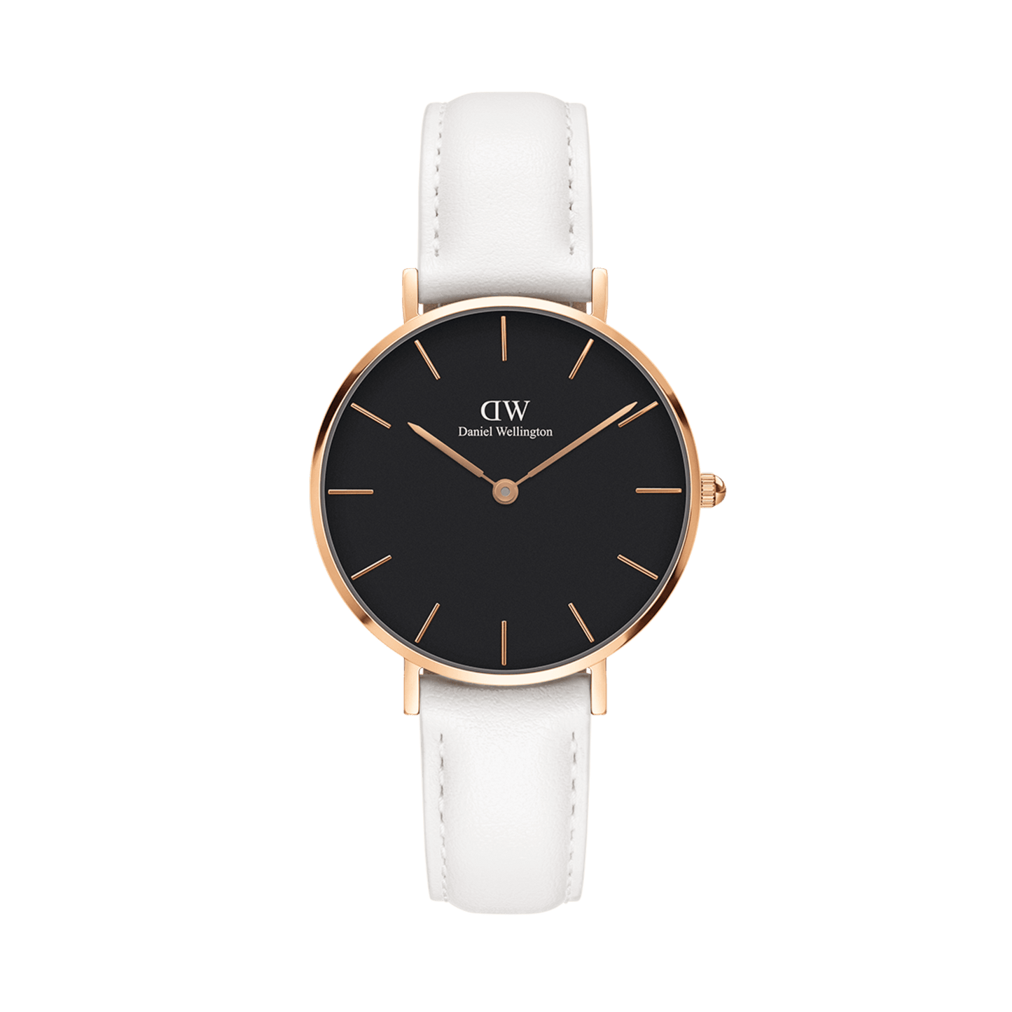 Petite Bondi Black Rose Gold