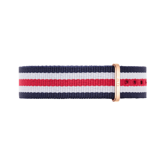 Canterbury Strap Rose Gold
