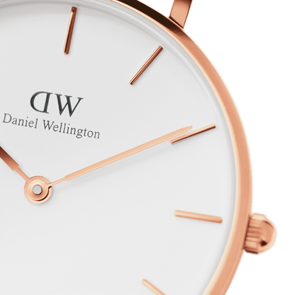 Petite Sheffield Rose Gold