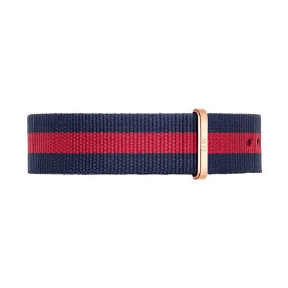 Oxford Strap Rose Gold