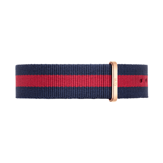Oxford Strap Rose Gold