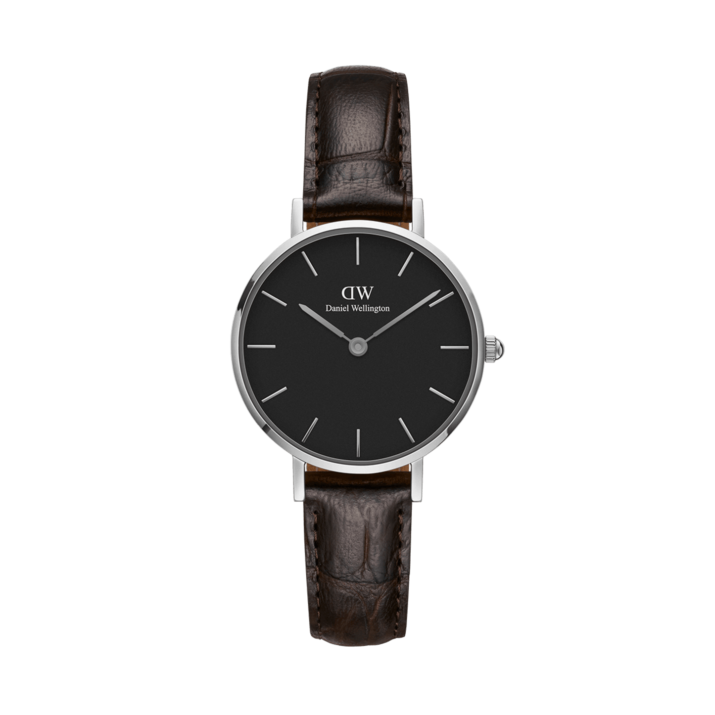 Petite York Black Silver