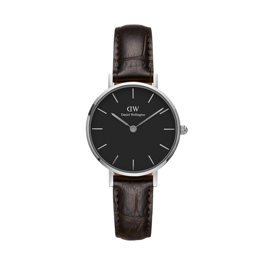 Petite York Black Silver