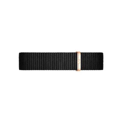 Petite Cornwall Black Rose Gold