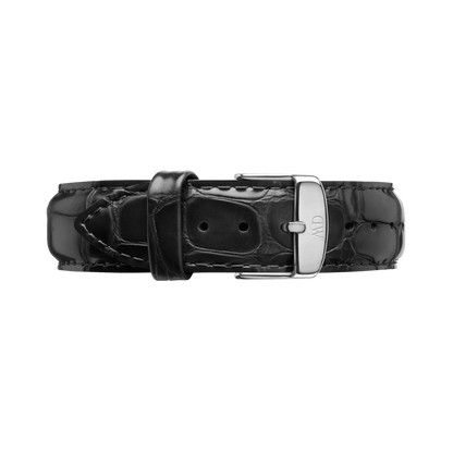 Reading Strap Silver