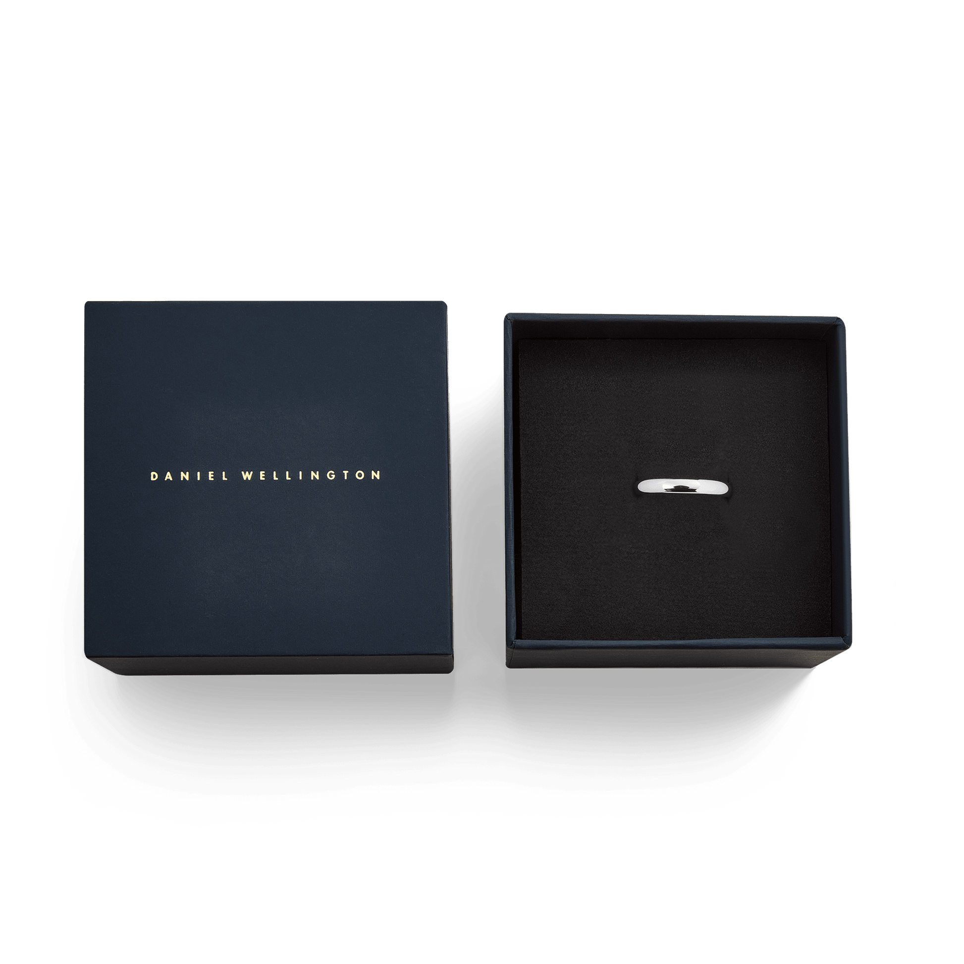 Arch Ring Silver 3.5mm
