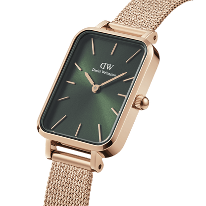Quadro Pressed Melrose Emerald