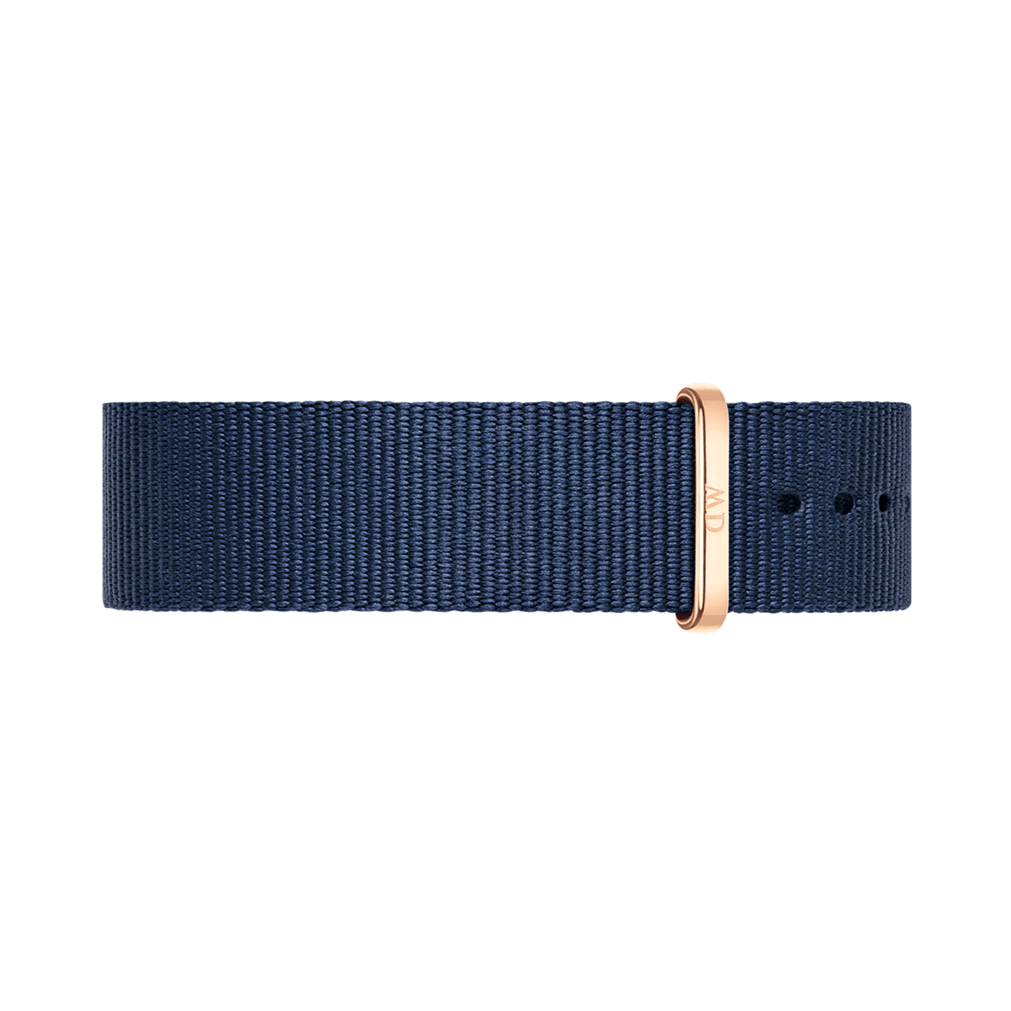 Classic Bayswater Black Rose Gold