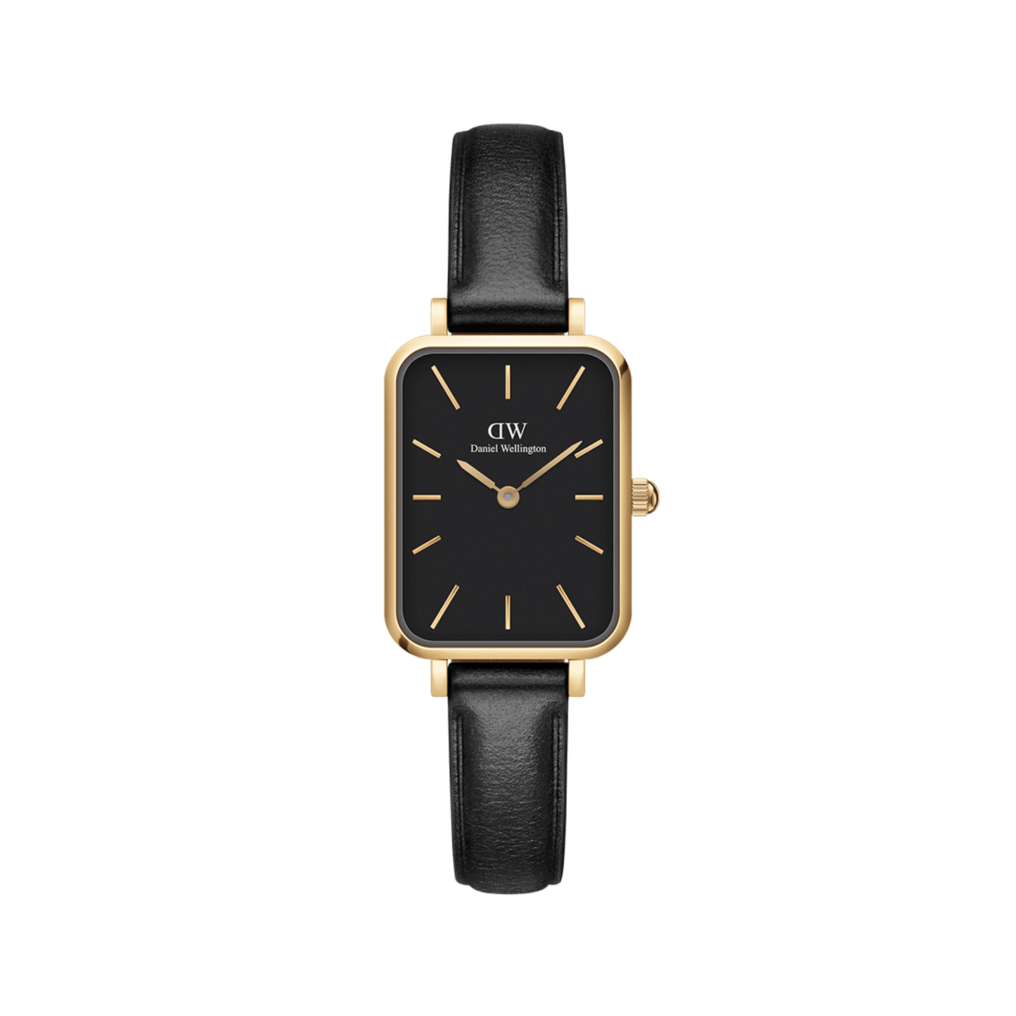Quadro Pressed Sheffield Black Gold