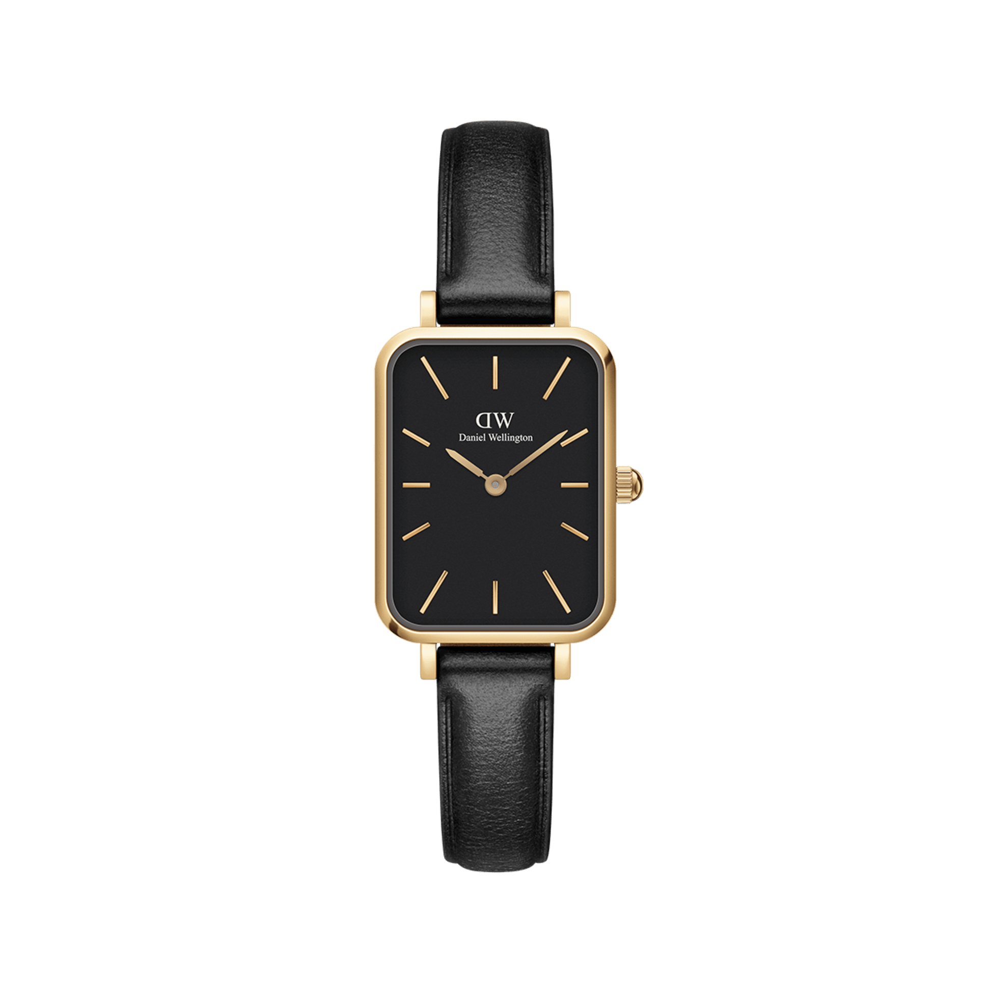 Quadro Pressed Sheffield Black Gold