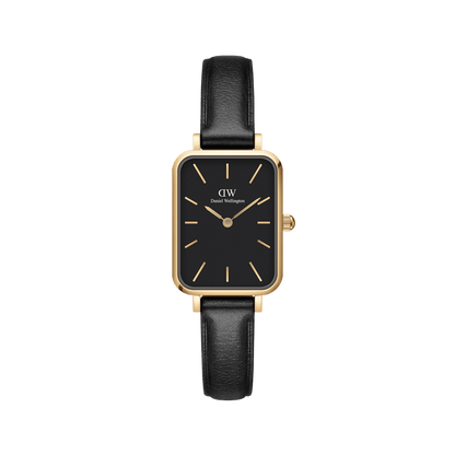 Quadro Pressed Sheffield Black Gold