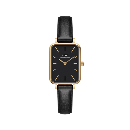 Quadro Pressed Sheffield Black Gold