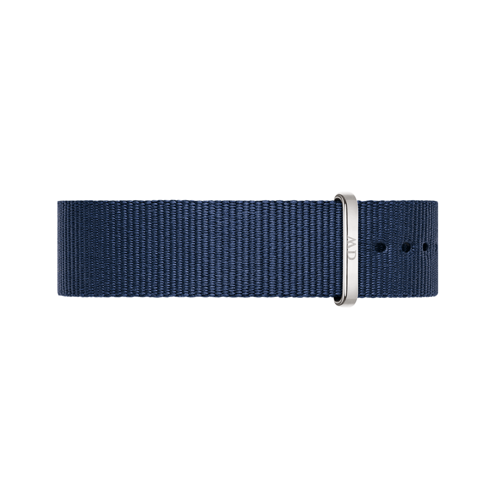 Bayswater Strap Silver