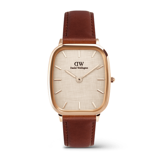 Marlon St Mawes Linen Rose Gold