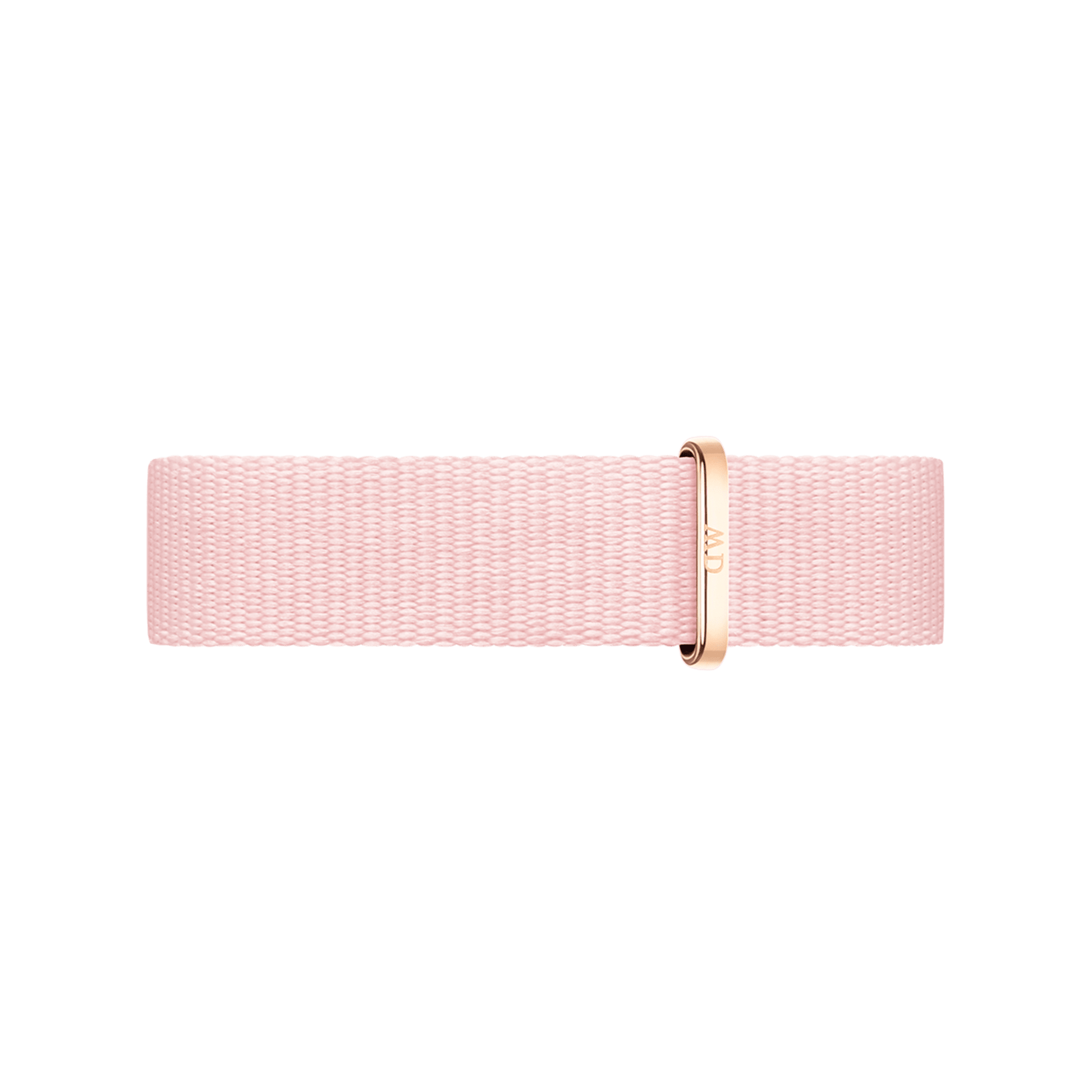 Rosewater Strap Rose Gold