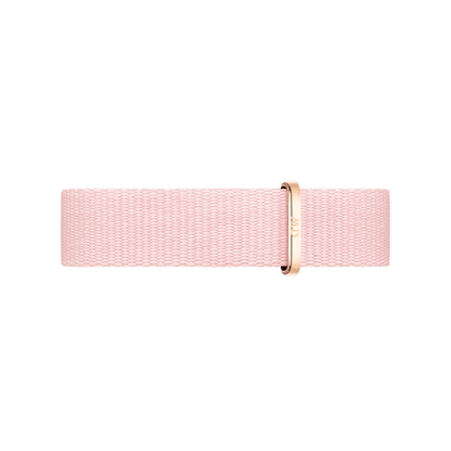 Rosewater Strap Rose Gold