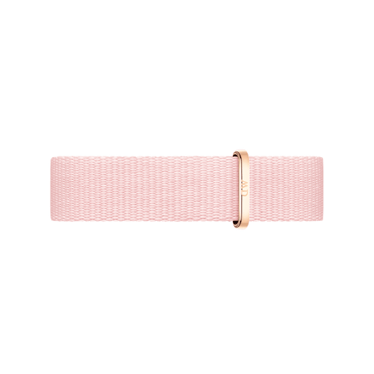 Rosewater Strap Rose Gold