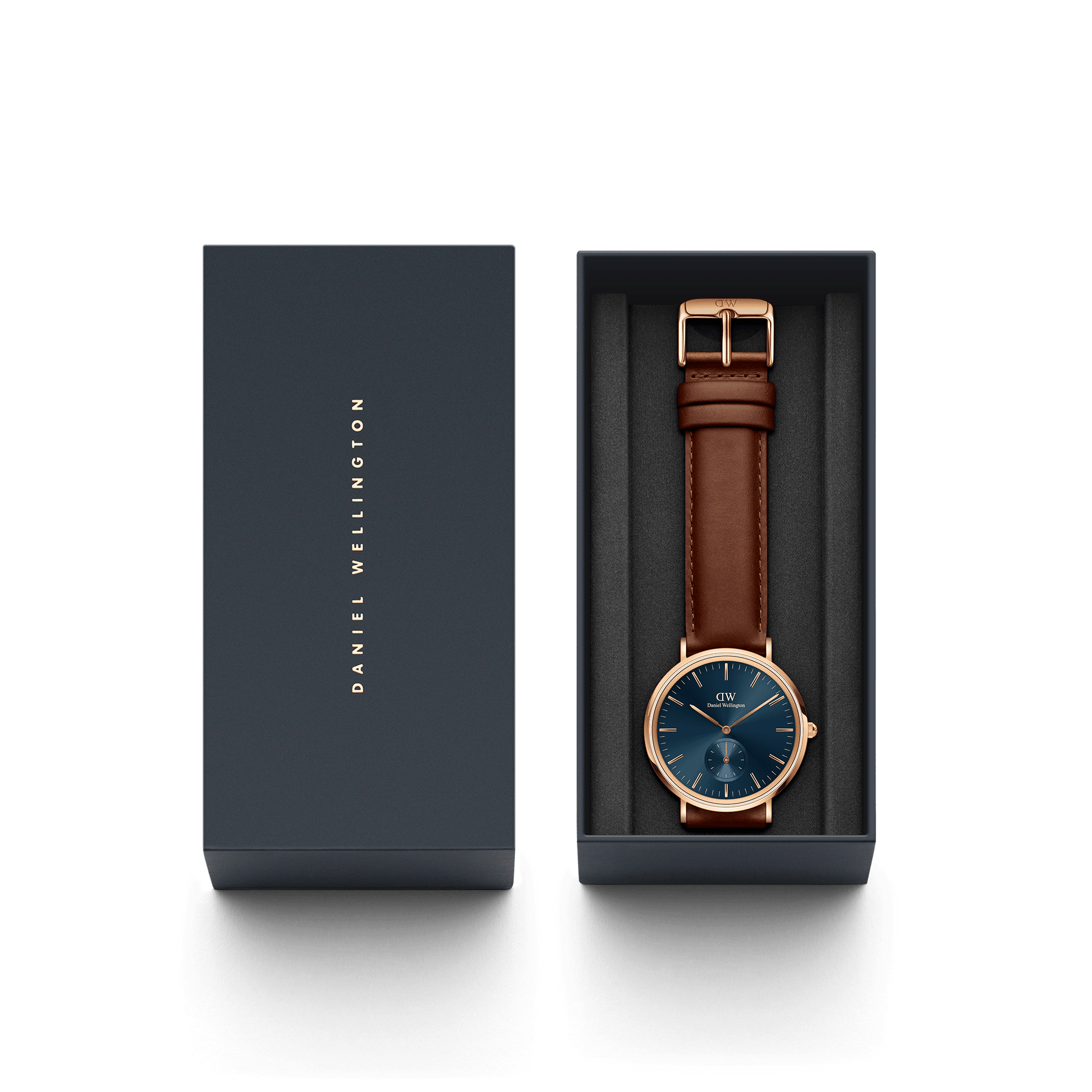 Classic Multi-Eye St Mawes Arctic Rose Gold