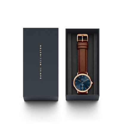 Classic Multi-Eye St Mawes Arctic Rose Gold
