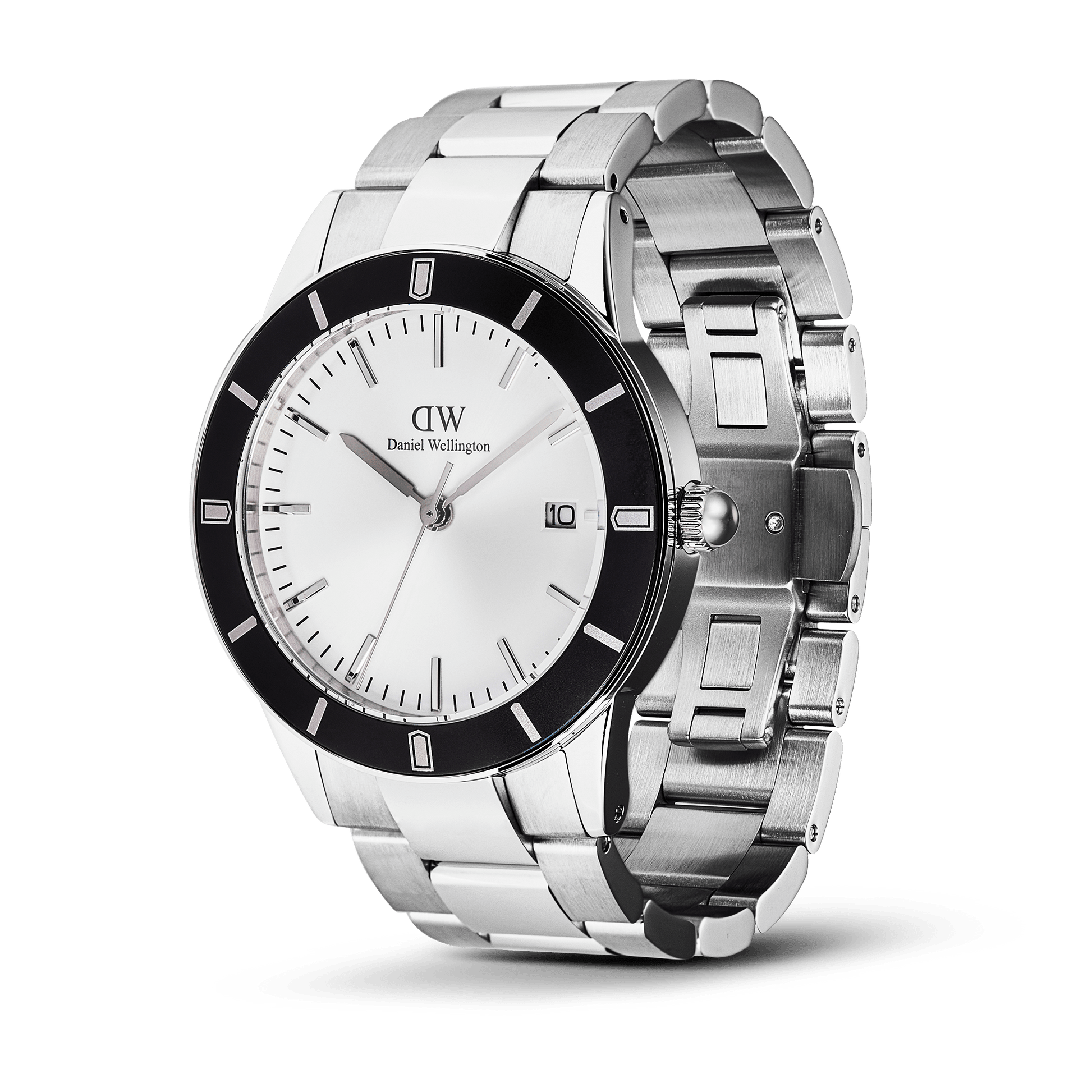 Iconic Paradigma Link Black Bezel