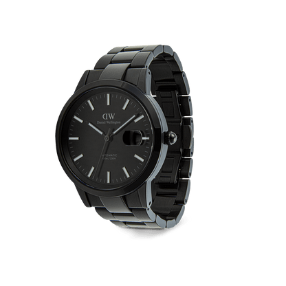 Iconic Link Automatic Black