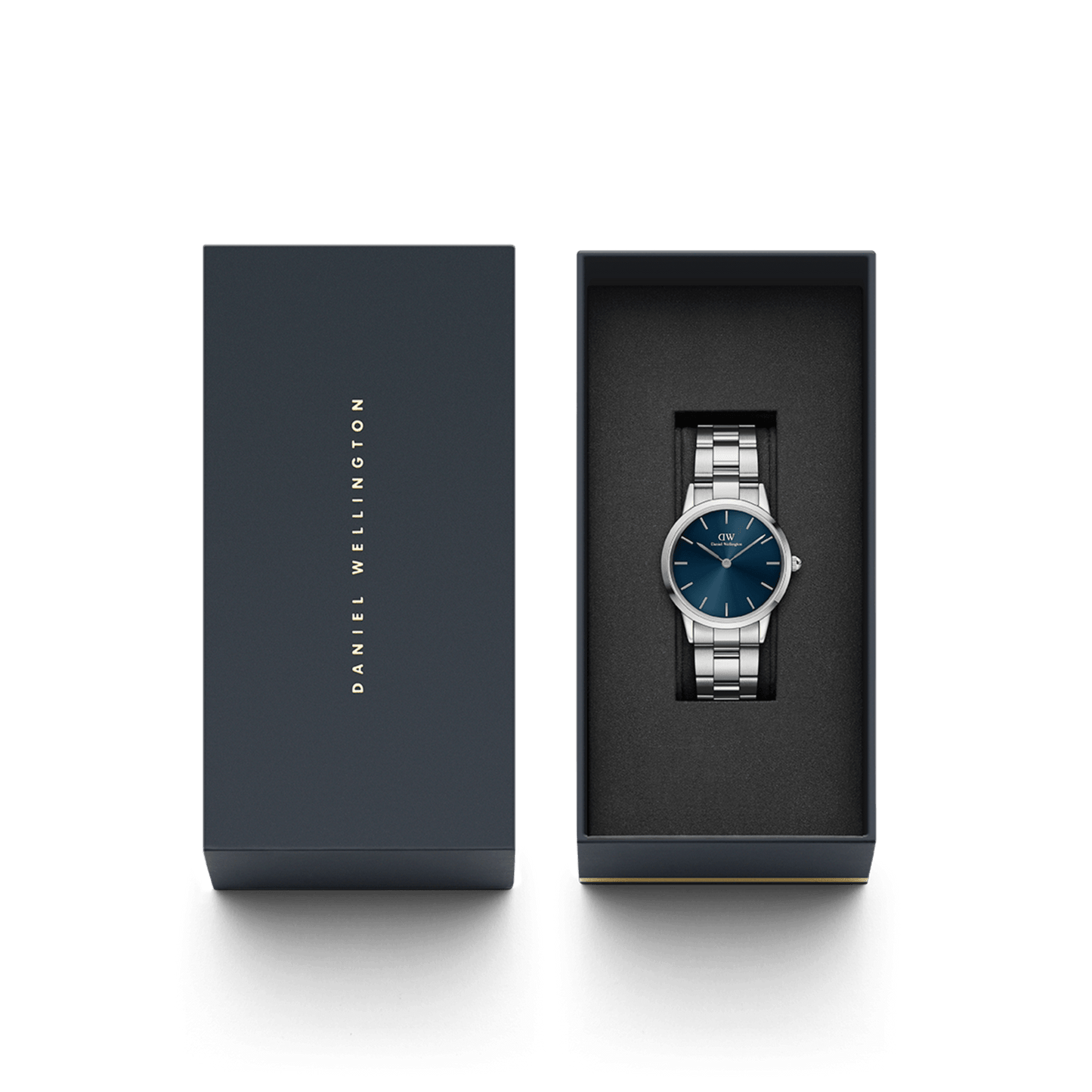 Iconic Link Arctic Silver