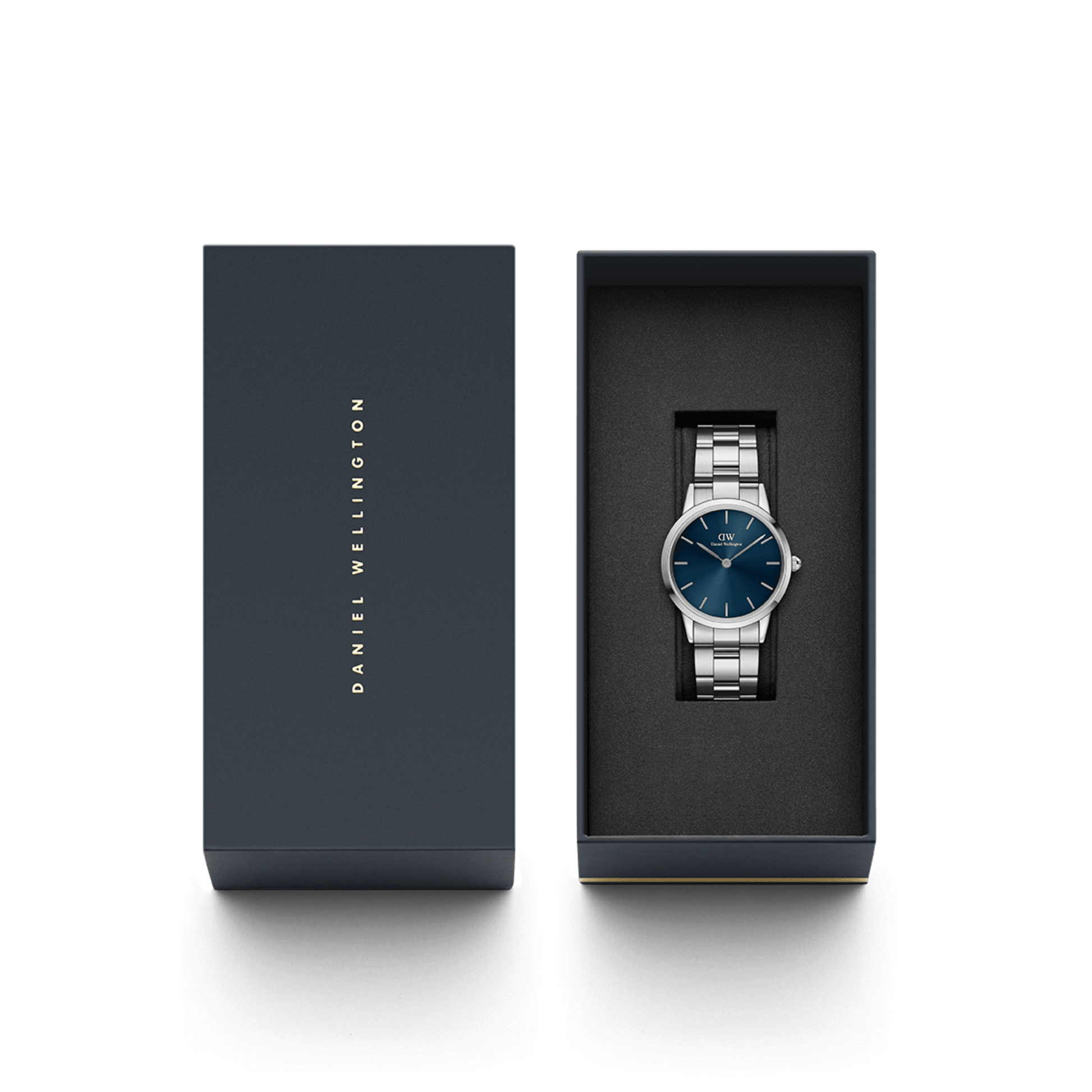 Iconic Link Arctic Silver