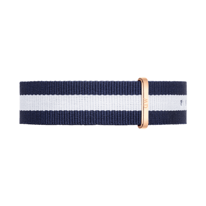 Glasgow Strap Rose Gold
