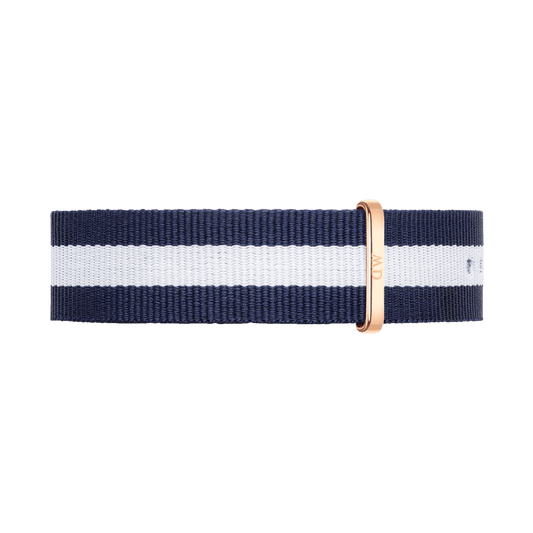 Glasgow Strap Rose Gold