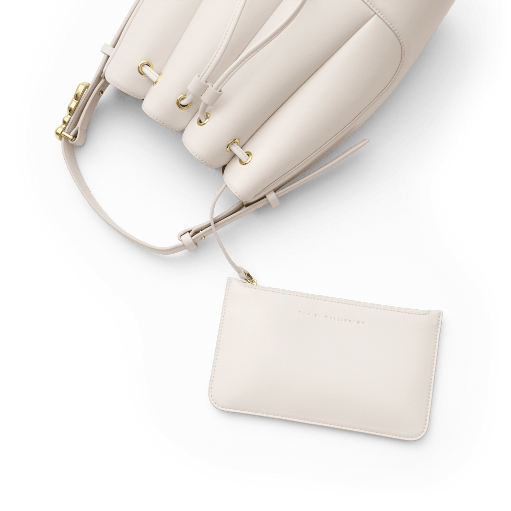 Lewis Bag Creme Crème
